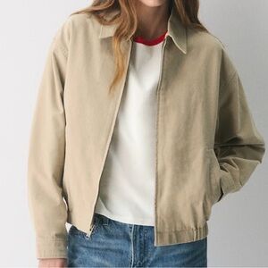 Sunday best utility spring jacket